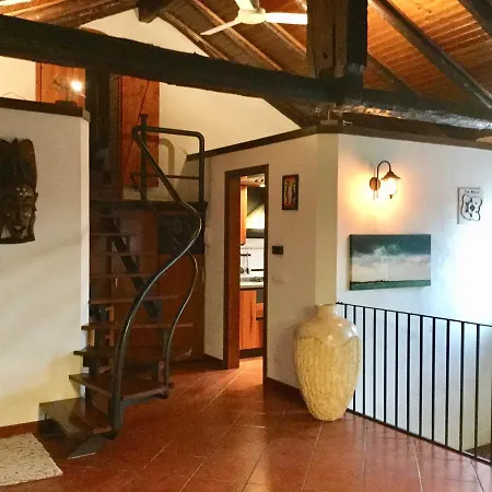 Apartmán Ca' Bruna *