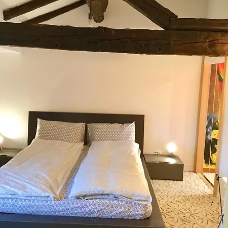 Apartmán Ca' Bruna *